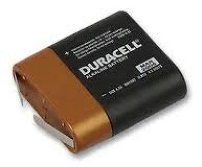 Duracell Batterie 4,5V 3LR12 / PIATIA NORMAL MN1203