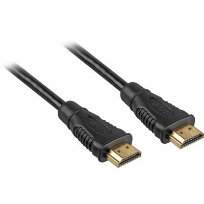 HDMI Kabel 1,5m schwarz High Speed